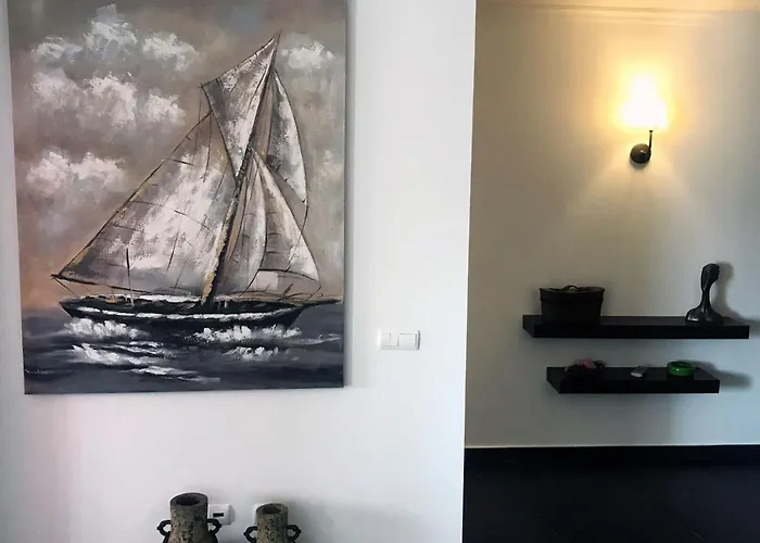 Sea And Pool At Da Apartmán *