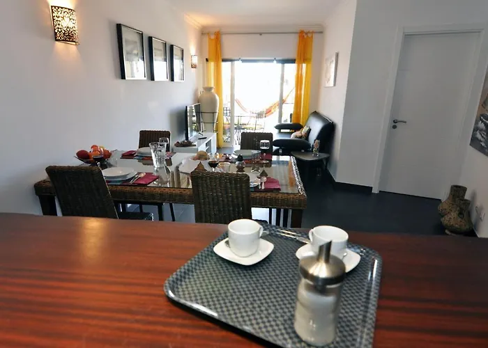 Sea And Pool At Da Alvor