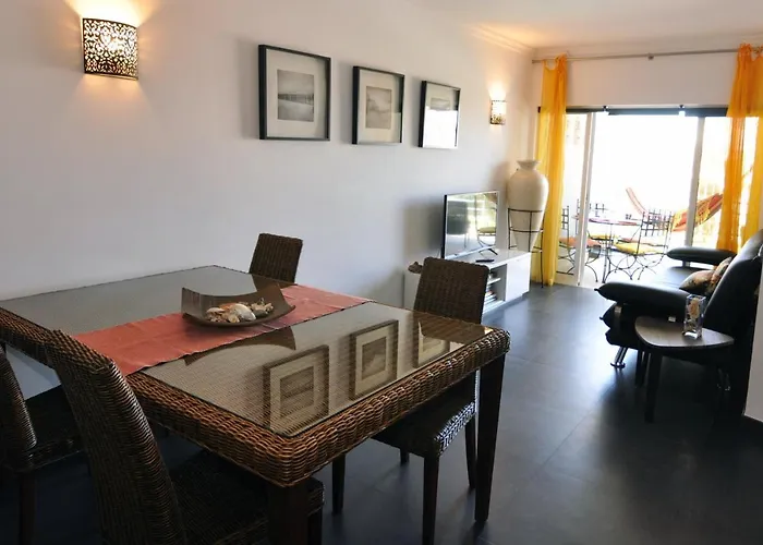 Sea And Pool At Da * Alvor