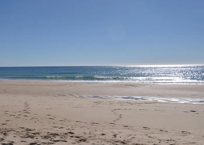 Sea And Pool At Da * Alvor