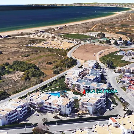 Apartment Sea And Pool At Da Alvor