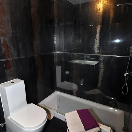 Sea And Pool At Da דירה *