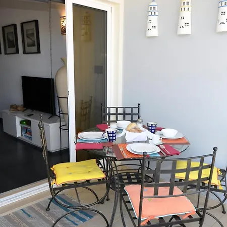 Sea And Pool At Da Apartament Alvor