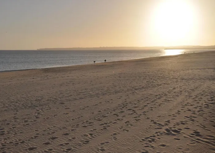 公寓 Sea And Pool At Da 阿尔沃尔