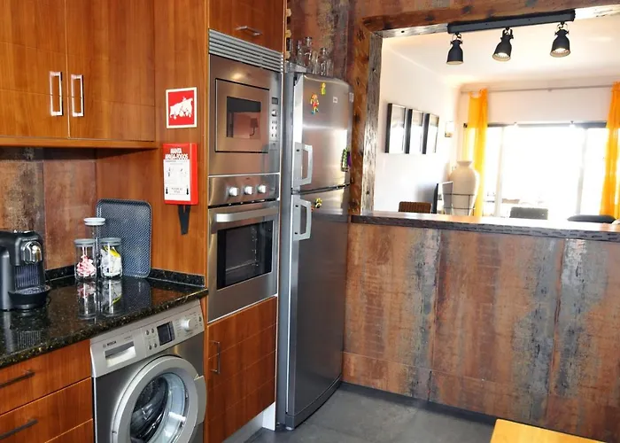 Sea And Pool At Da 公寓 阿尔沃尔