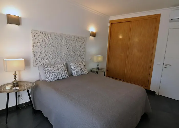 公寓 Sea And Pool At Da *