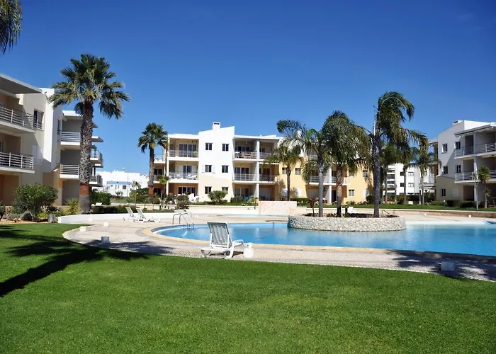 公寓 Sea And Pool At Da 阿尔沃尔