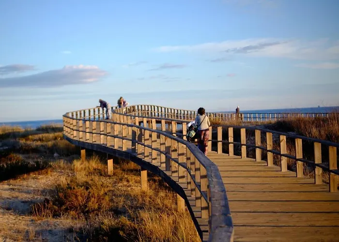 Sea And Pool At Da 公寓 阿尔沃尔