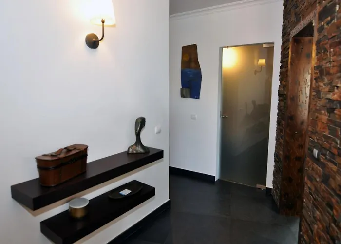 公寓 Sea And Pool At Da 阿尔沃尔