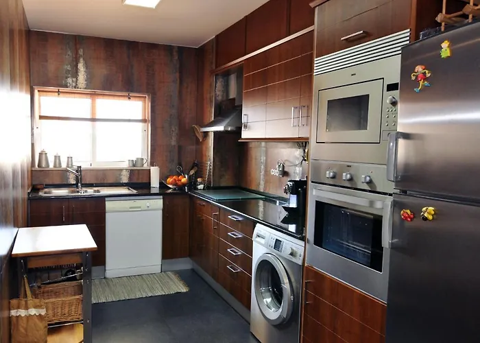 公寓 Sea And Pool At Da *