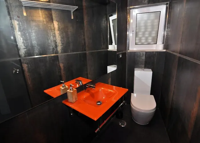 公寓 Sea And Pool At Da